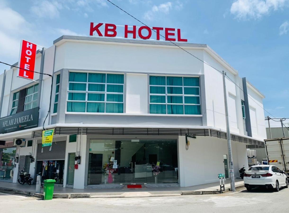 Kb Hotel Kepala Batas  Exterior photo